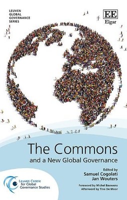 The Commons and a New Global Governance - 9781788118507