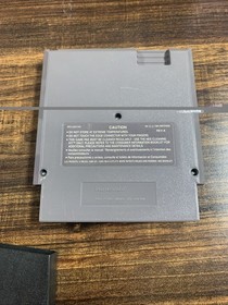 Tom & Jerry The Ultimate Game Of Cat And Mouse NES Loose Tested Authentic