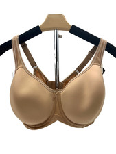 Wacoal T-Shirt Underwire Bra Style 853192 Color Beige Nude 266 Size 32DD