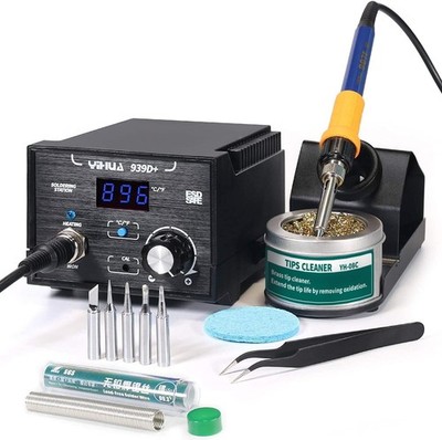 YIHUA 939D+ Precision Heat Control Soldering Station