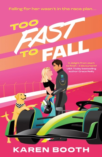 Too Fast To Fall Fast Trac2 Pb