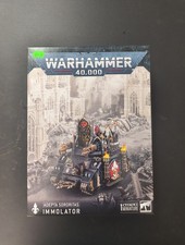 Warhammer 40k Adepta Sororitas Immolator