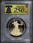 1776-2026 (PR70) 1 oz Proof American Gold Eagle $50 PCGS America 250 Bell Privy