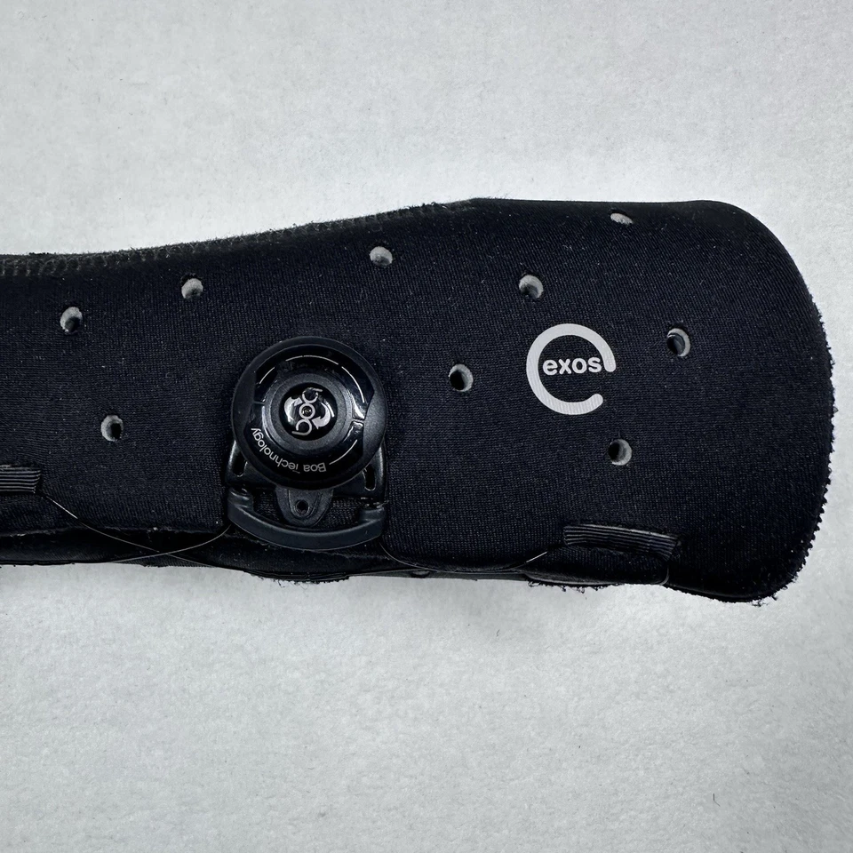 EXOS BOA - Removable Left Wrist Open Thumb Cast Brace - Boa Lacing System Large - Image 2 of 4