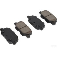 Bremsbelagsatz Scheibenbremse Herth+Buss Jakoparts J3615017 FüR CitroëN Mazda