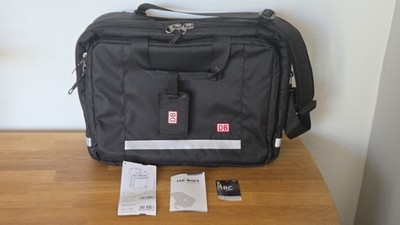 DB Deutsche Bahn Reisetasche Lokführer TF Übernachtungstasche Tatonka