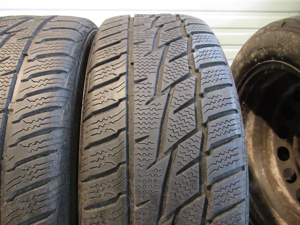 Winterräder VW Audi Seat Skoda 205/55 R16 6Jx16 ET48 5x112 A3 Golf 7 Octavia III - Bild 3 von 4