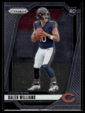 2024 Panini Prizm Caleb Williams #301 Chicago Bears RC