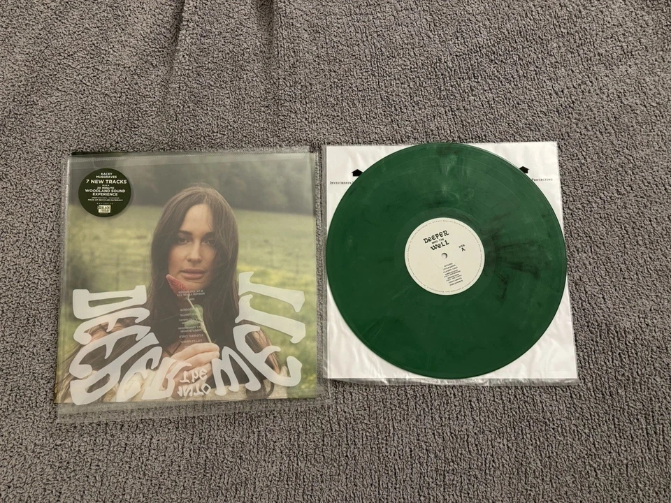 Kacey Musgraves Deeper Into the Well Vinyl (Black Friday RSD 2024) - Image 2 of 2