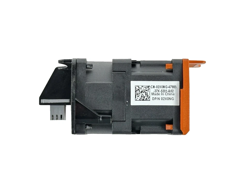 Lot of 7 Dell 02X0NG 0F1YN7 Fans PowerEdge R620 R630 PowerVault DL4000 1U - Image 4 of 4