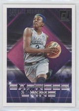 2019 Panini Donruss WNBA Express Lane Danielle Robinson #5 0xw9