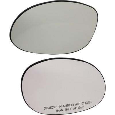 Mirror Glasses Set of 2  Driver & Passenger Side Left Right for PT Cruiser Pair
