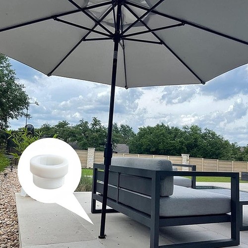 Pool Umbrella Stabilizer Sleeves Stability and Easy Installation