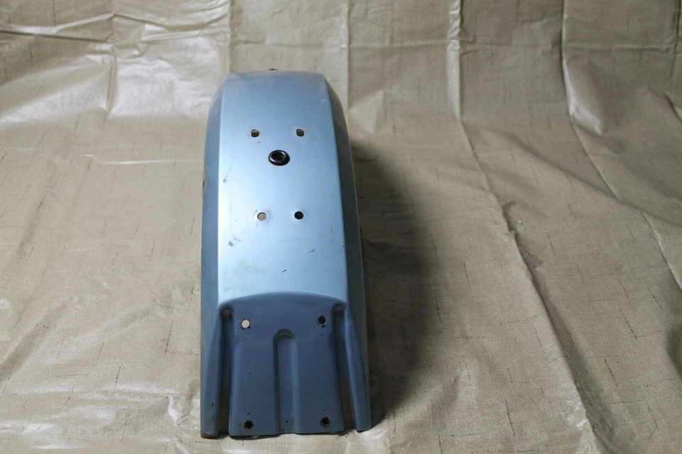 Protetor de lama traseiro 1980 Moto Guzzi V50 II - Imagem 4 de 4