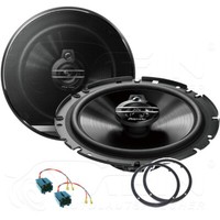 Pioneer Lautsprecher FüR Lancia Zeta 1994-2002 Front Vorn TüR 3-Wege 300W #Alxb