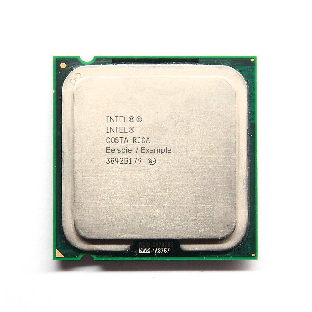 Intel Celeron D 345J 3.06GHz/256KB/533MHz SL7TQ Socket PLGA775
