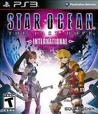 Star Ocean: The Last Hope International (Sony PlayStation 3, 2010)