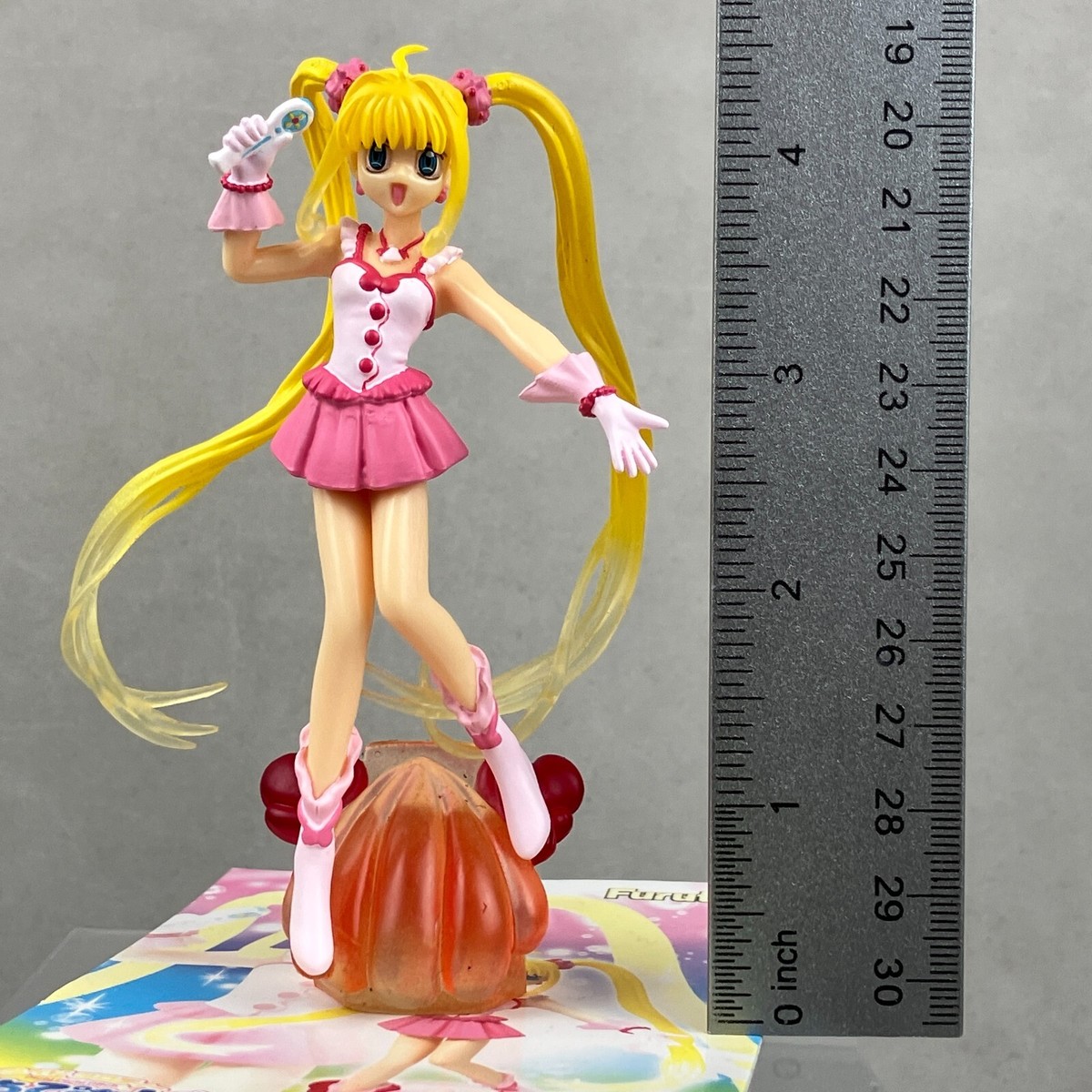 Furuta Mermaid Melody Pichi Pichi Pitch Nanami Lucia Luchi Idol