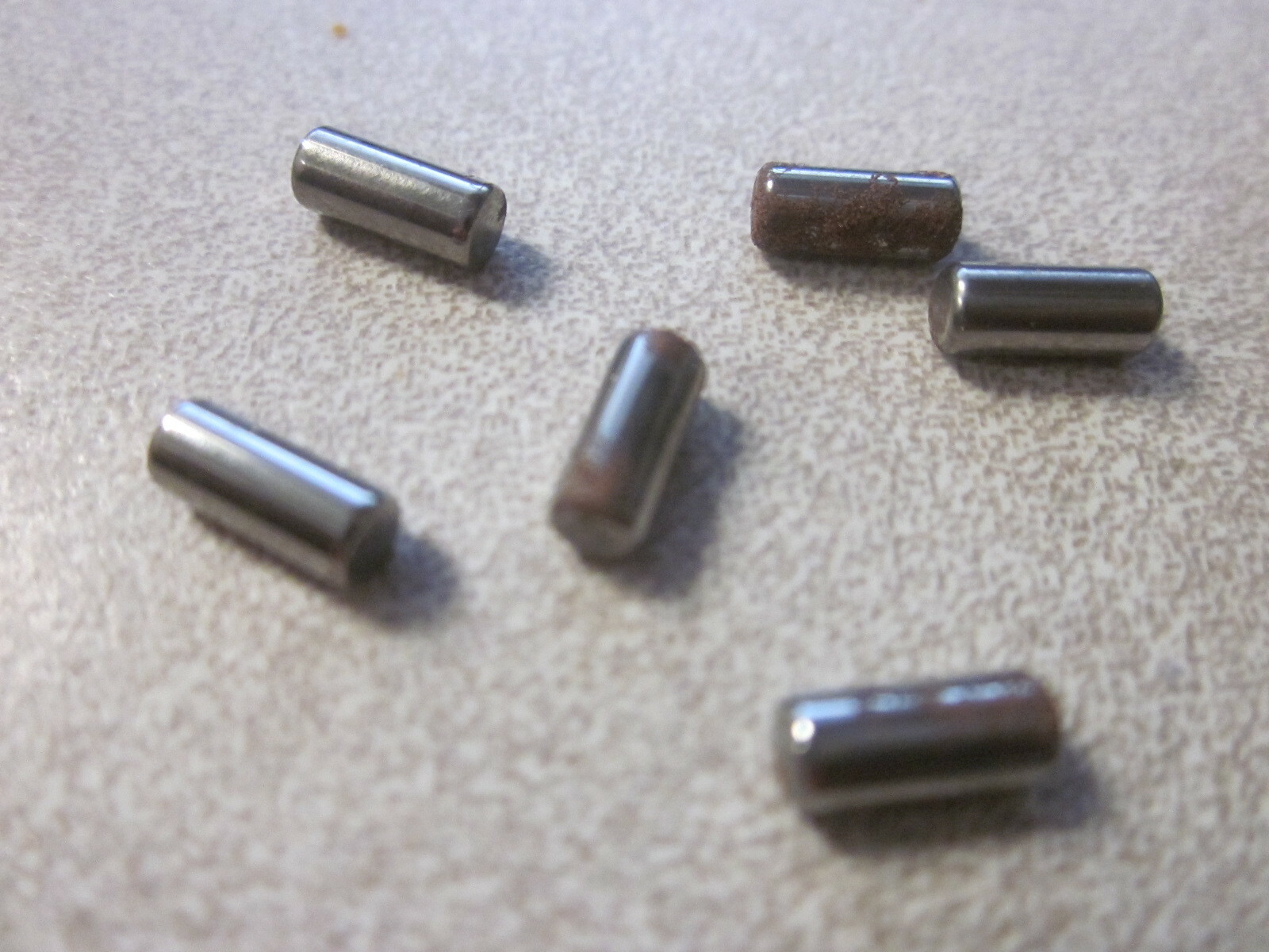 NOS Yamaha Oil Pump Dowel Pin 198082 SR185 1980 & 1982 TT250 93603