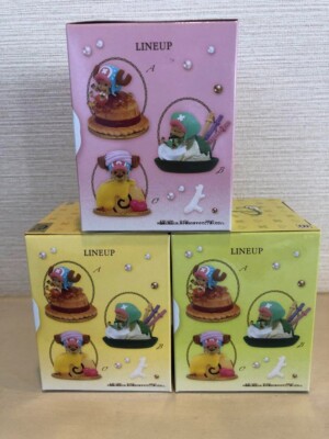 ONE PIECE Chopper Paldolce collection vol.1 Luffy Zoro Sanji