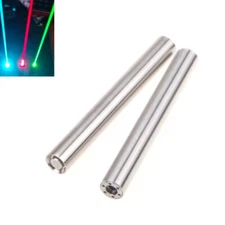 1pc Stainless Steel 505nm 650nm 450nm Focusable Portable Laser