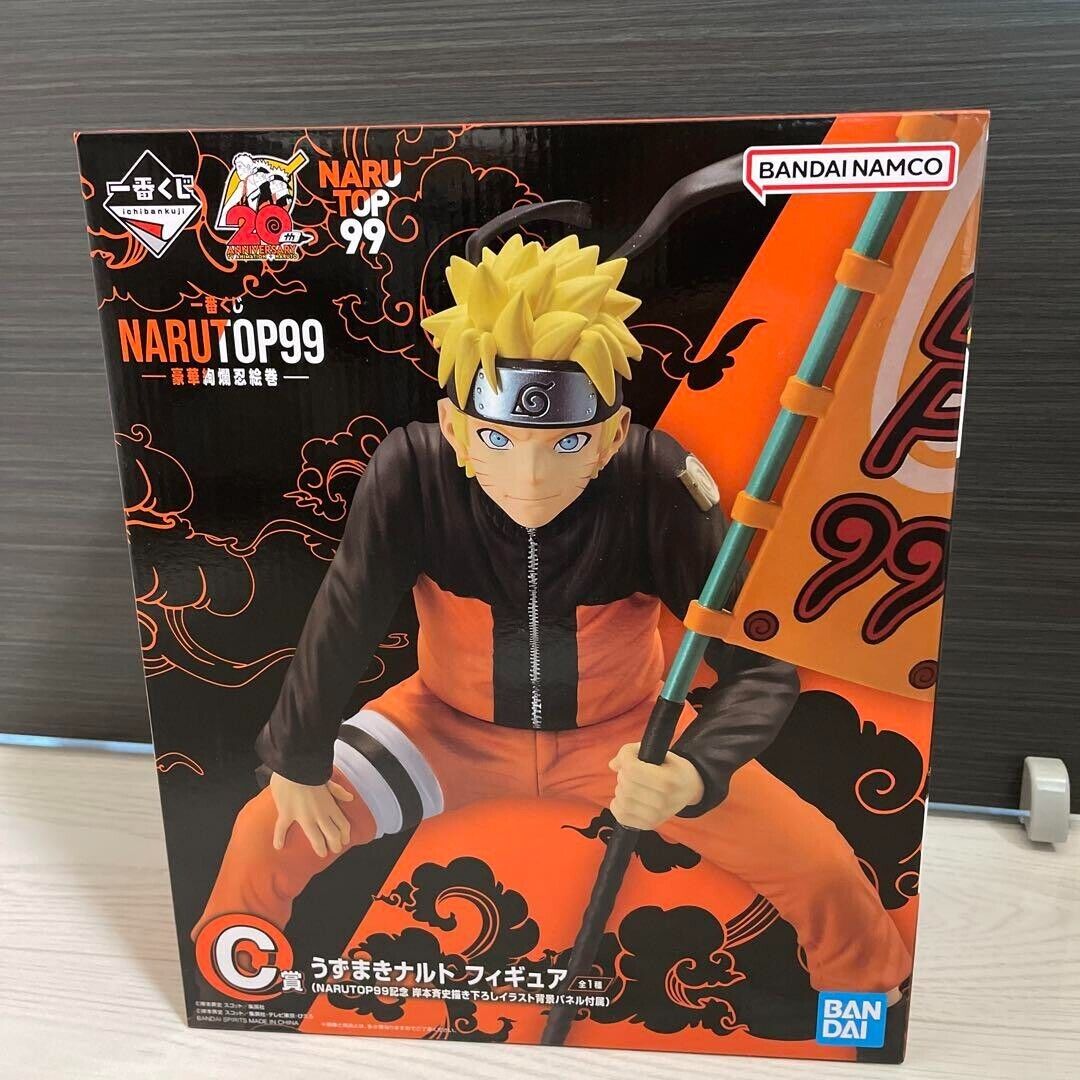 Ichiban Kuji NARUTOP99 Naruto Prize C Uzumaki Naruto Figure Ichiban Kuji NARUTOP99 Naruto Prize C Uzumaki Naruto Figure