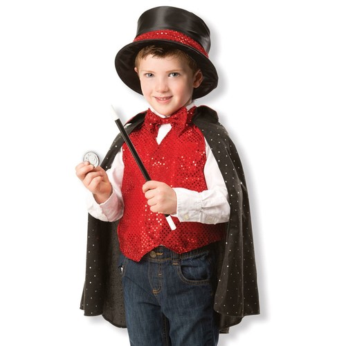 Kids Fancy Dress Pretend Play Clothes 