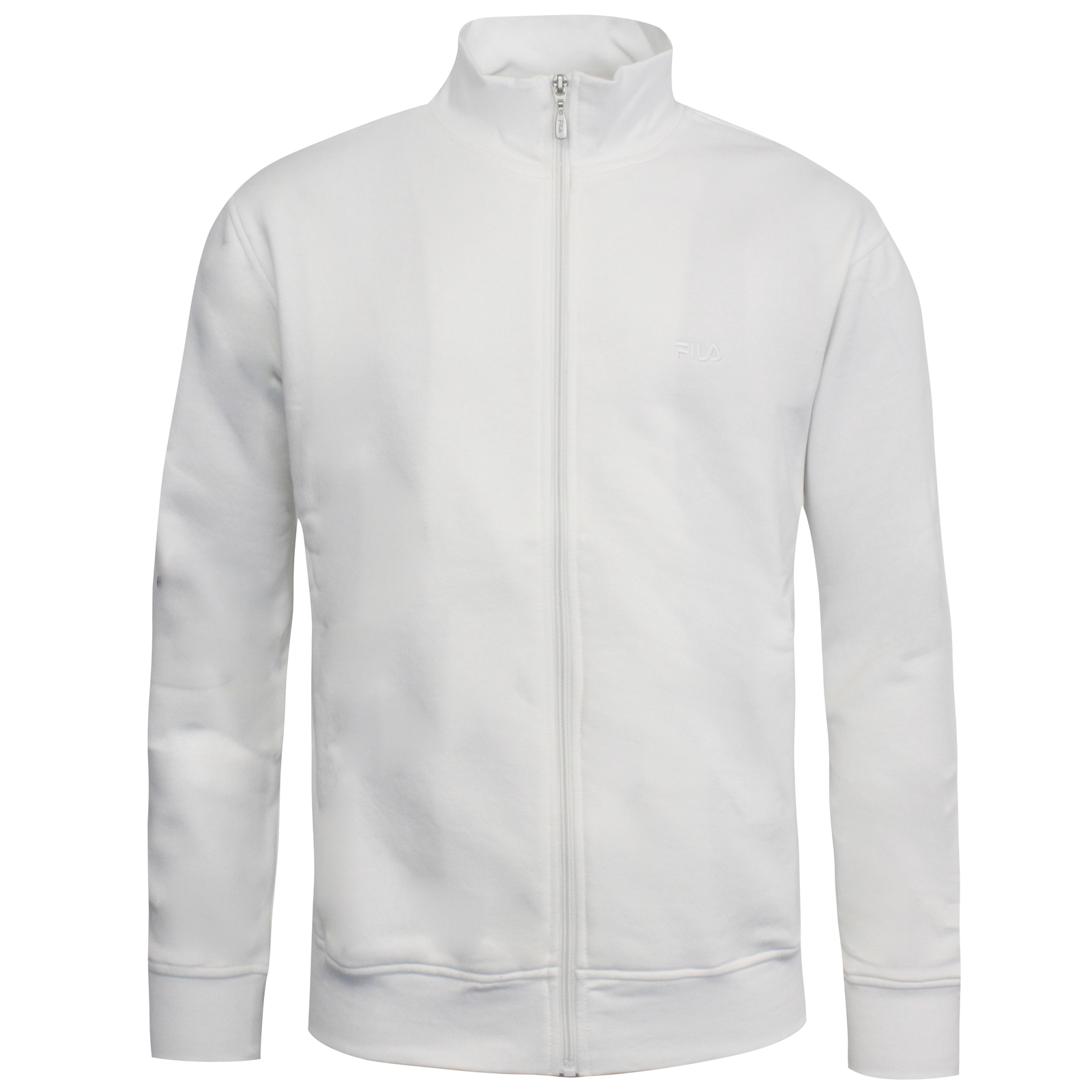 cotton zip up jacket