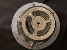 Stemco Genuine OEM 343-4372 Hub Cap w/ Pipe Plug