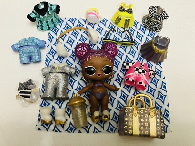 LOL Surprise Snow Jamz Doll Ultra-Rare Advent Calendar #OOTD  Accessories - Main Image