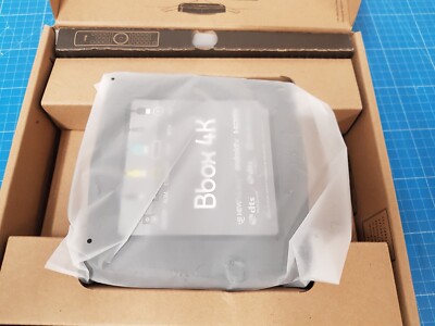 Bouygues UHD TNT Bbox 4 K TV DECODER