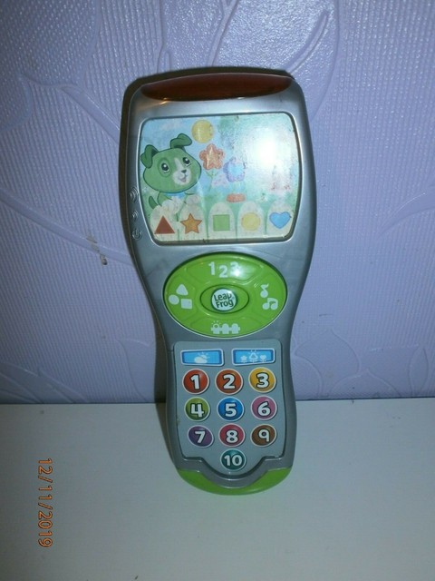 leapfrog learning remote