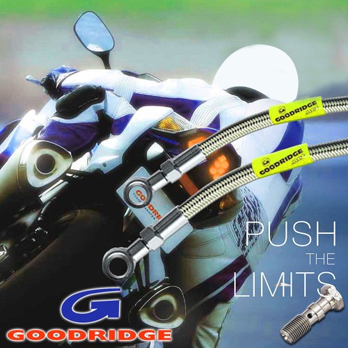 Raccordo Freni M10x1.0 A Flare Maschio Convesso In Acciaio Inox Per Tubi Olio Freno N 936270 - Foto 7