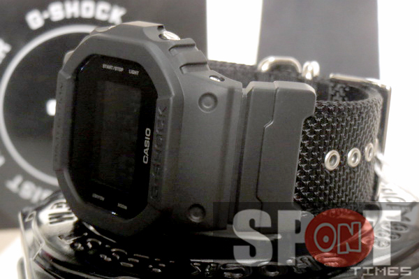 G-SHOCK　DW5600BBN Amazon.com: CASIO G-SHOCK Military Black DW-5600BBN-1JF Mens