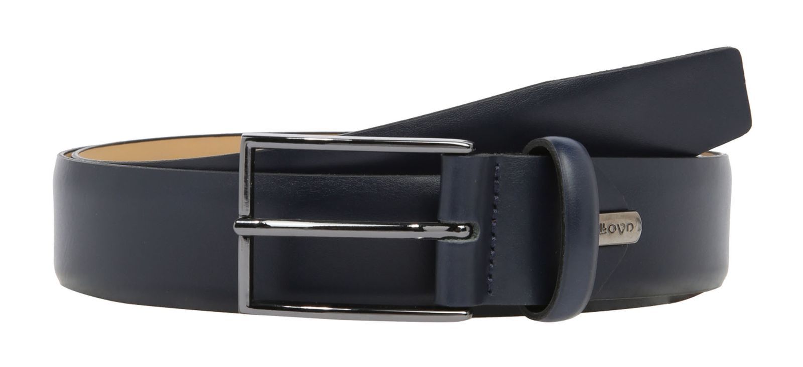 LLOYD Men´s Belt 3.5 W85 Navy