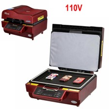 ST-3042 3D Sublimation Heat Press Printer 3D Vacuum Heat Press Machine for.Cases