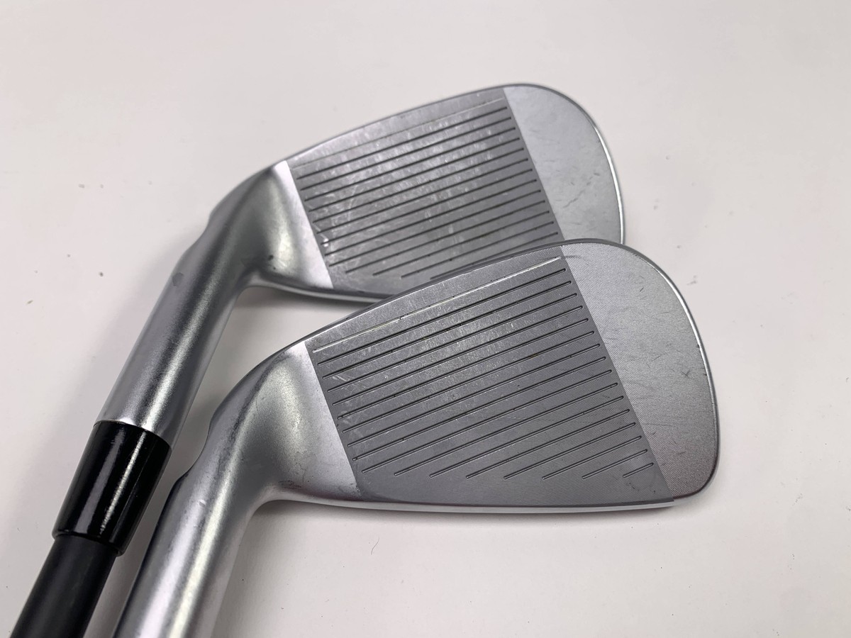 Ping i230 Iron Set 6-PW Black Dot Alta CB AWT Stiff Graphite Ping i230 Iron Set 6-PW Black Dot Alta CB AWT Stiff Graphite