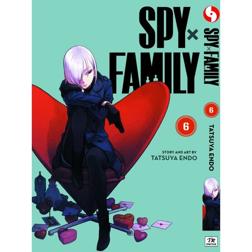 Spy X Family, Vol. 6: Volume 6