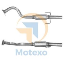 Tube d'échappement Fiat BRAVA