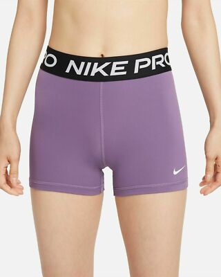 Nike pro Women's shorts 3\