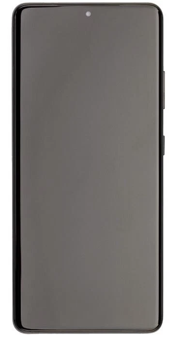 Original For Samsung Galaxy S21 Ultra OLED Display Touchscreen With Black Frame - Image 4 of 4