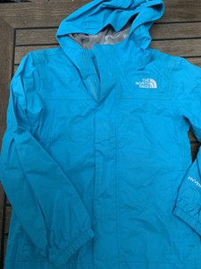 north face spring coat