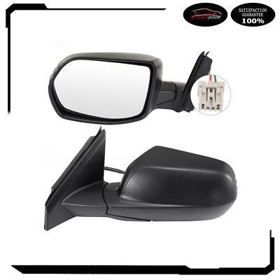 Right Passenger Side Mirror, Power Non-Heated Textured Black - Foto 4