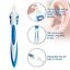 thumbnail 4  - Ear Cleaner Ear Wax Removal Remover Cleaning Tool Kit Spiral Tip Picker Q-Grips