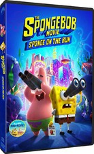 The SpongeBob Movie: Sponge on the Run [DVD] New & Sealed!!