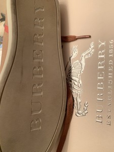 ebay burberry shoes