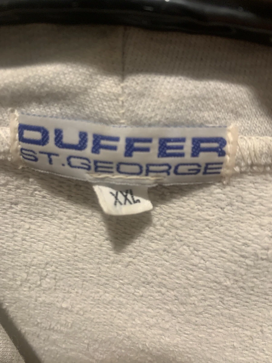 Duffer of shop st george hoodie