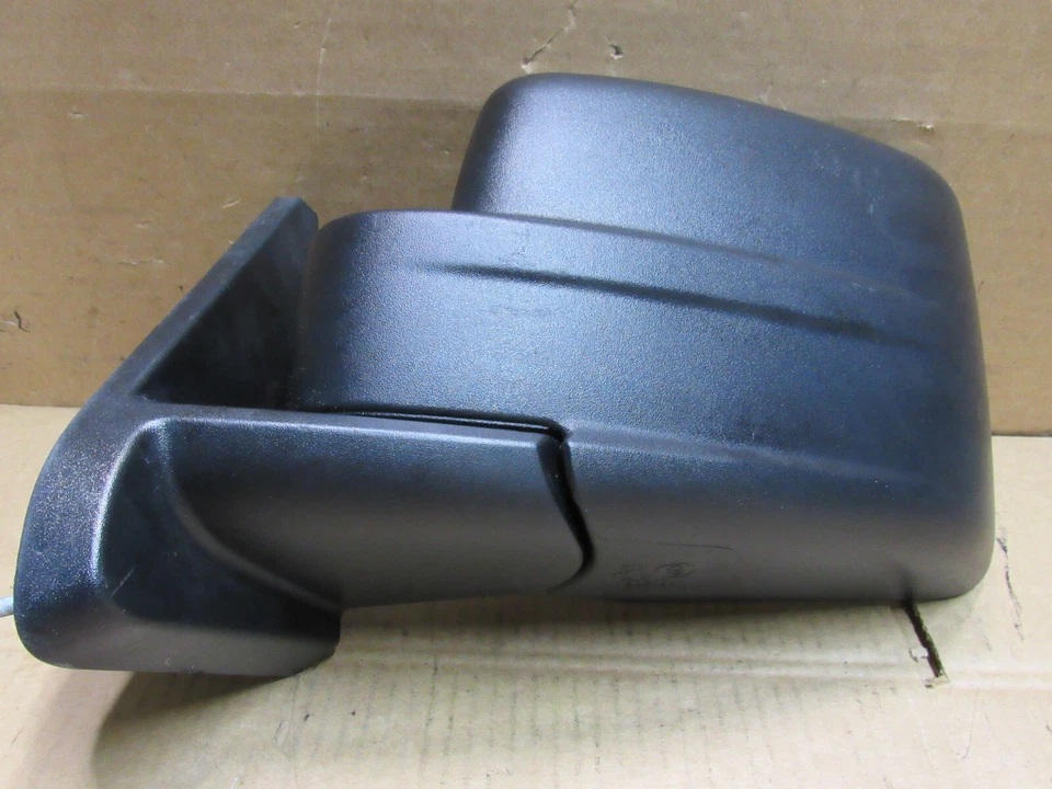 2007 2008 2009 10 11 12 Jeep Patriot Left Driver Side View Mirror OEM E13021271 - Image 3 of 4