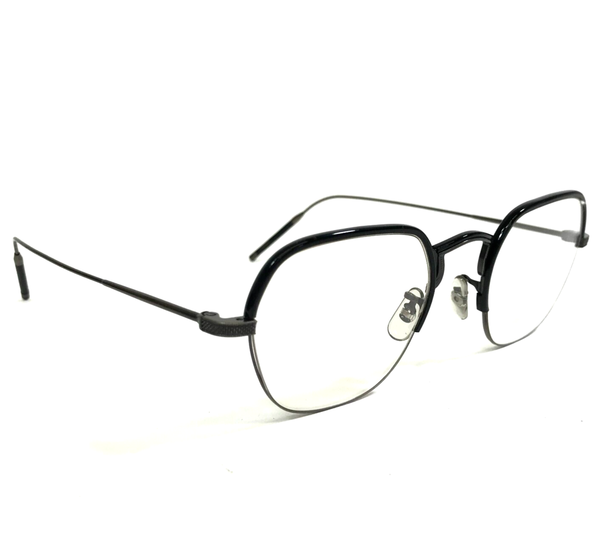 Oliver Peoples Takumi Eyeglasses Frames OV1291T 5076 TK-7 Pewter