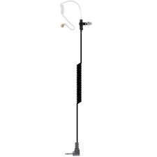 PRYME  RECON  Acoustic Tube Earphone w/Coil Cord EH-1389sC